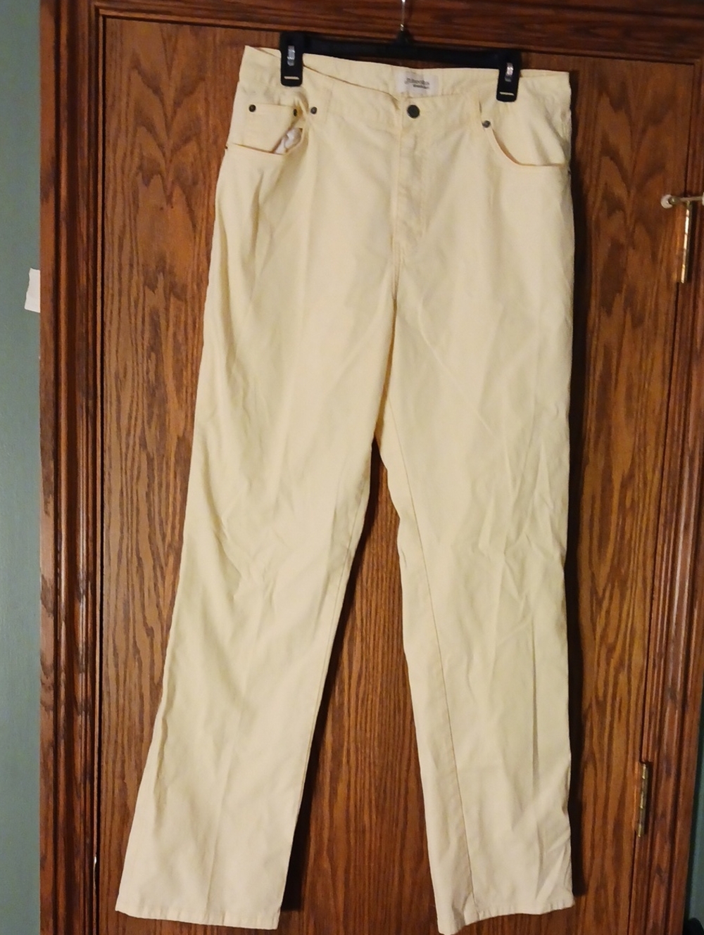 Women's St. John's Bay Stretch Classic Bootcut Jeans